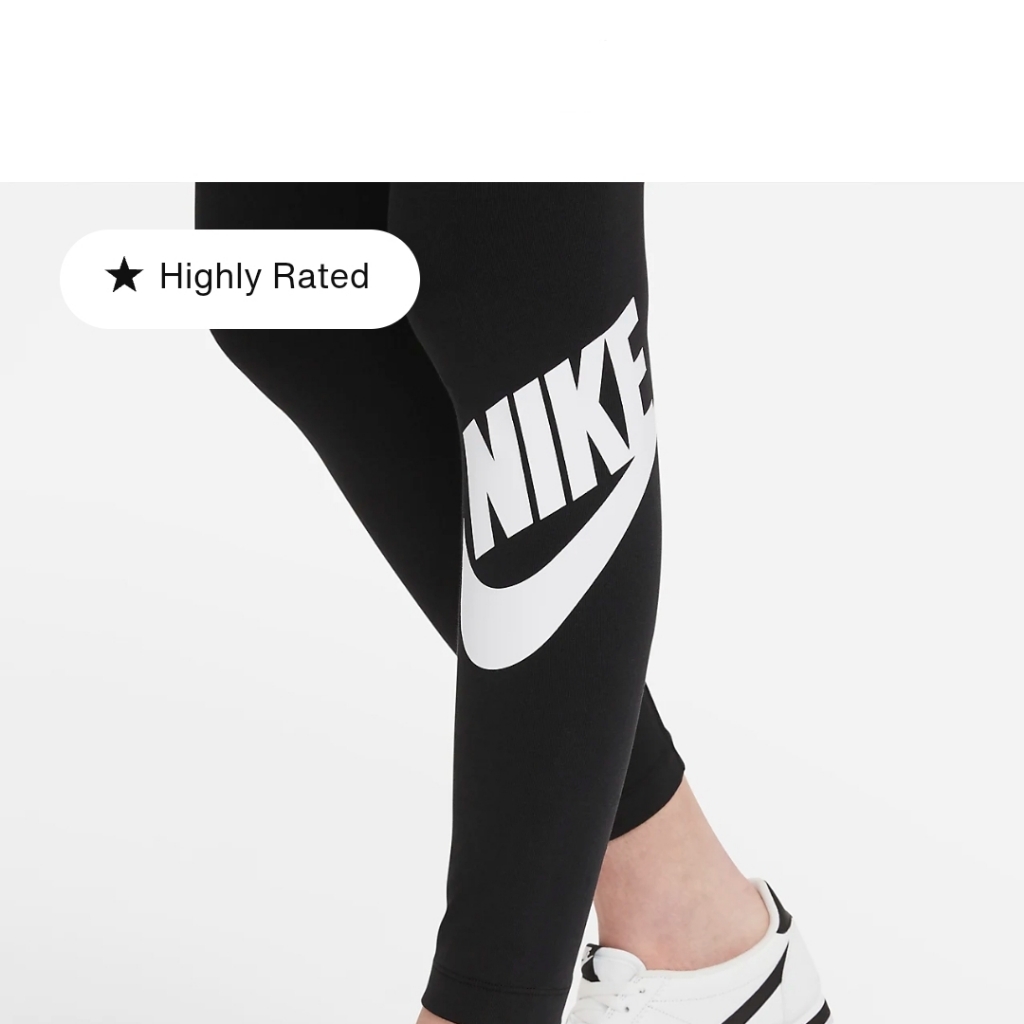Womens Nike Leggings